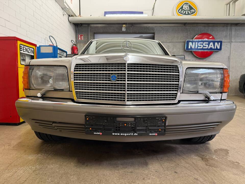 Bild 3/19 von Mercedes-Benz 500 SE (1987)