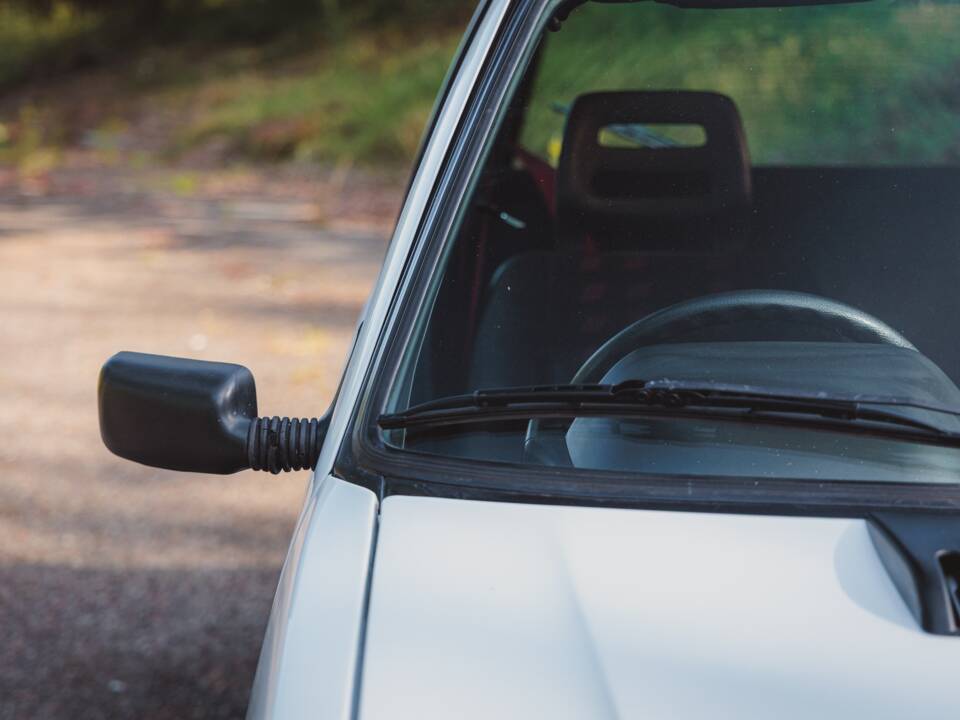 Image 10/42 of FIAT Uno Turbo i.e. (1987)