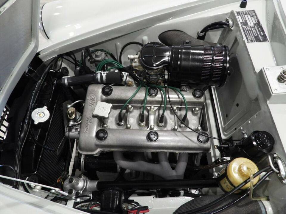 Bild 6/10 von Alfa Romeo Giulietta Sprint (1957)