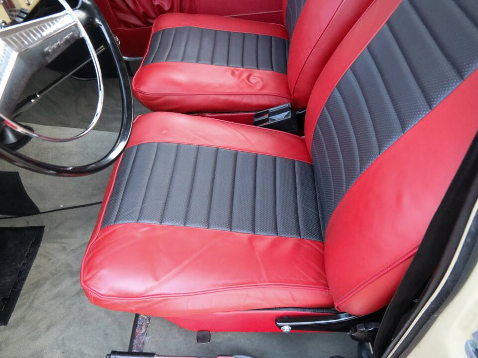 Bild 17/50 von Volvo Amazon  P121 (1965)