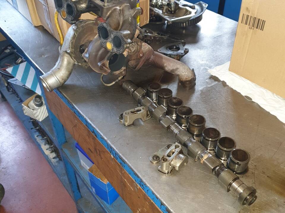 Bild 24/29 von Lancia Y10 Turbo (1985)