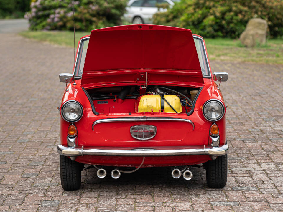 Afbeelding 10/37 van Autobianchi Bianchina Cabriolet (1960)