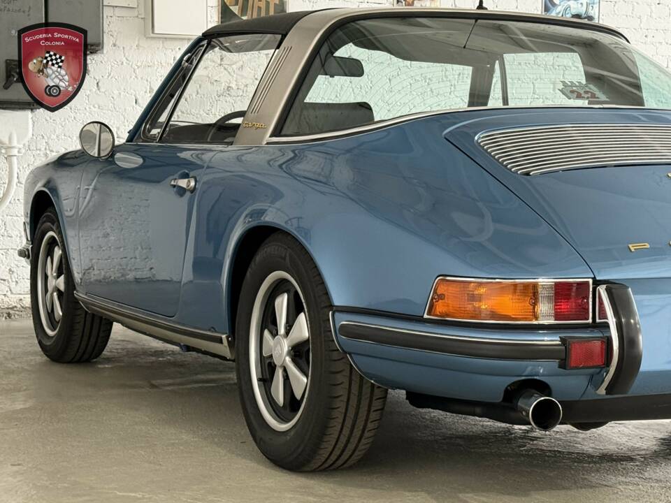 Afbeelding 72/91 van Porsche 911 2.2 S (1970)