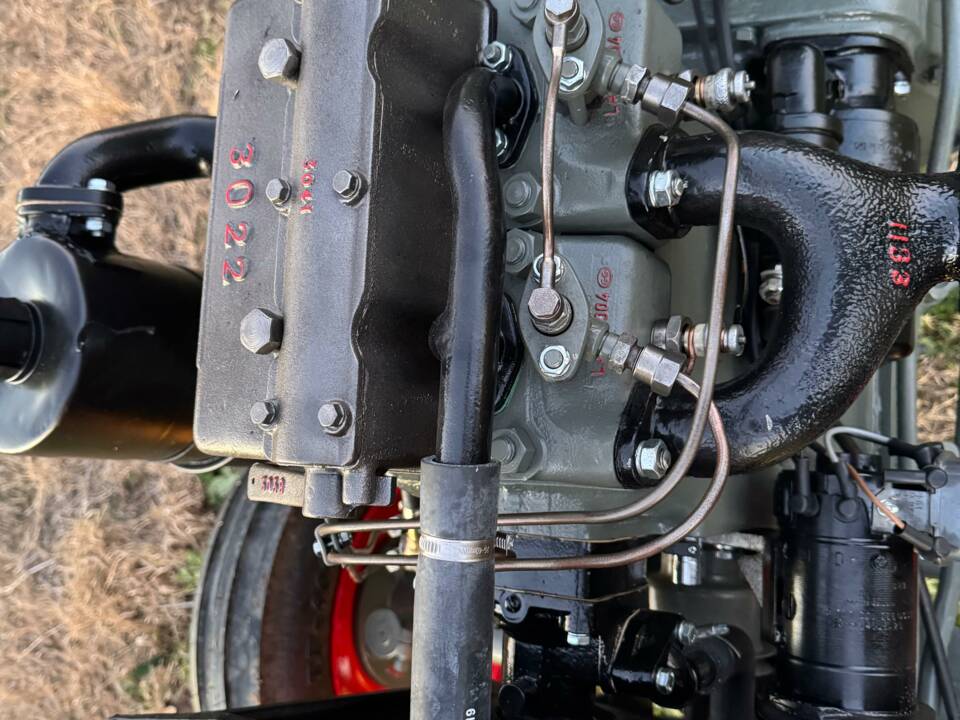 Bild 13/45 von Lamborghini DL 25 (1955)