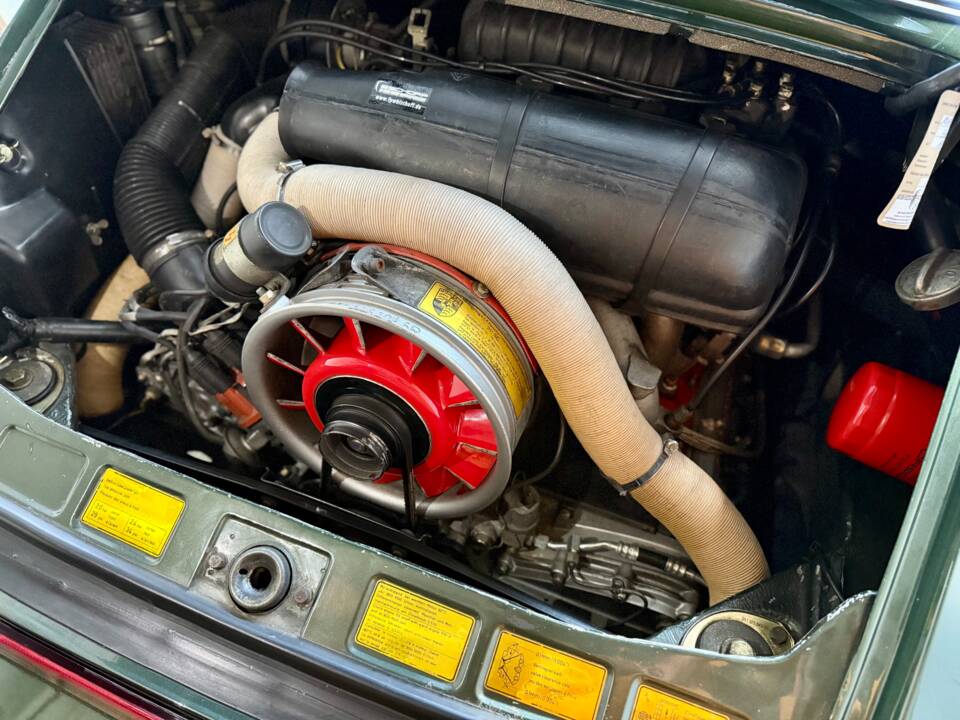 Bild 10/10 von Porsche 911 SC 3.0 (1979)