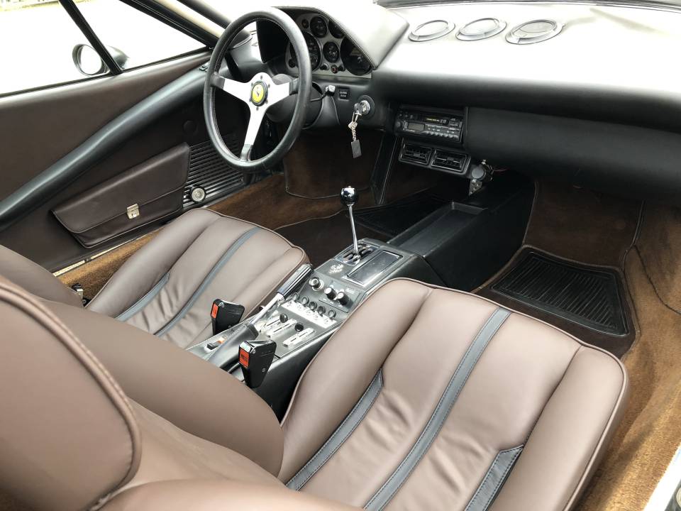 Bild 19/19 von Ferrari 308 GTS (1978)