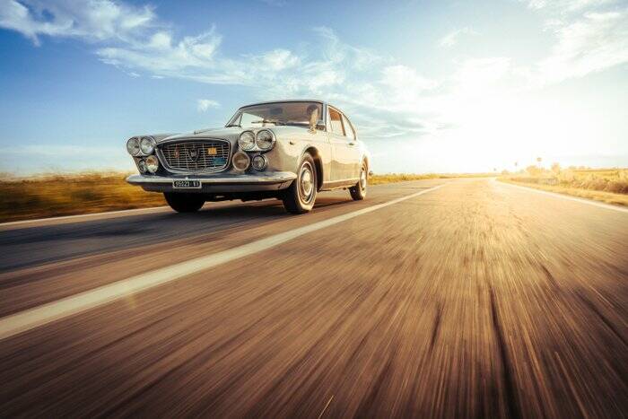 Image 5/6 of Lancia Flavia 1.8 (Pininfarina) (1965)