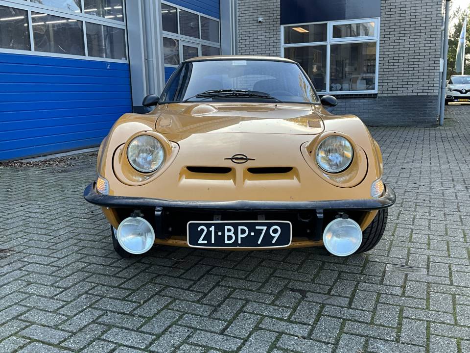 Immagine 3/48 di Opel GT&#x2F;J 1900 (1974)