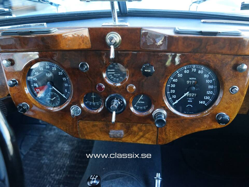 Bild 8/21 von Jaguar XK 140 SE DHC (1955)