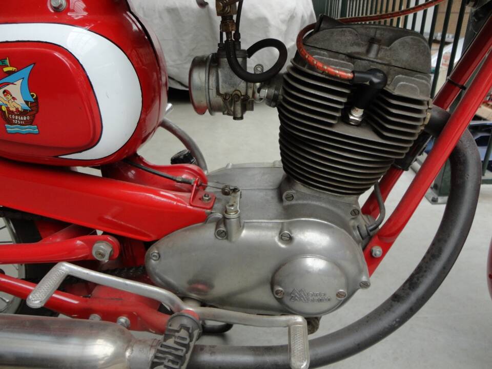 Image 5/7 de Moto Morini DUMMY (1958)