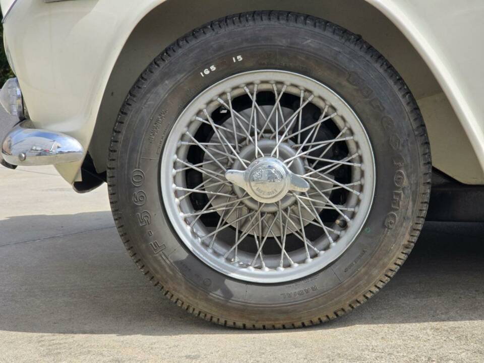 Imagen 42/46 de Triumph TR 4A (1965)