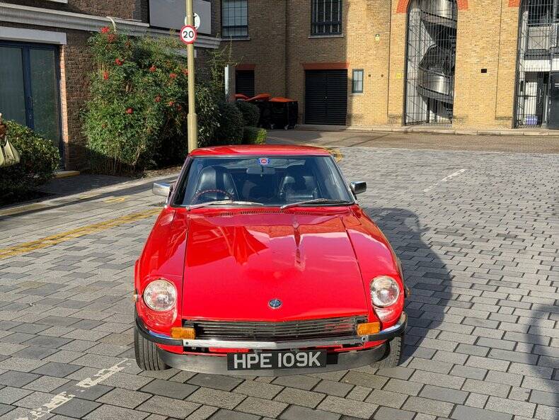 Image 18/50 of Datsun 240 Z (1972)
