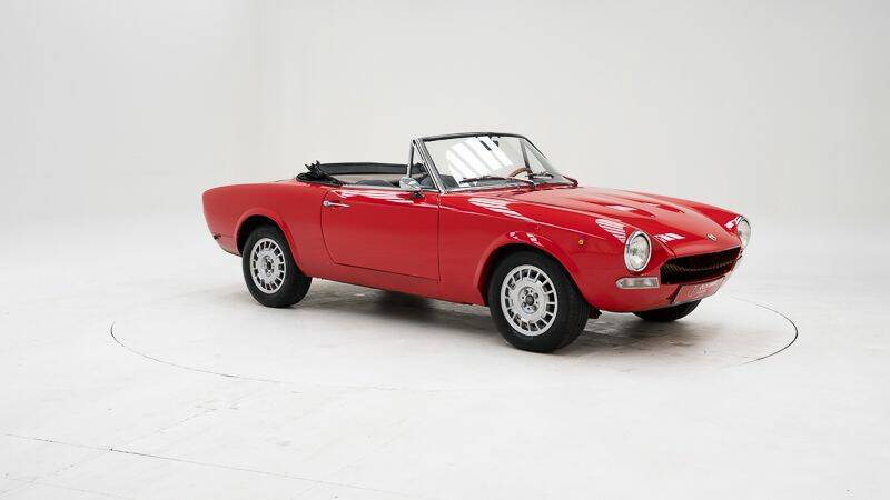 Bild 3/15 von FIAT 124 Sport Spider (1969)
