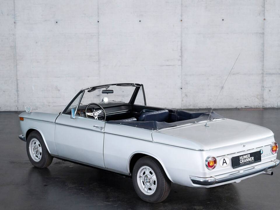 Bild 20/50 von BMW 1600 - 2 (1968)