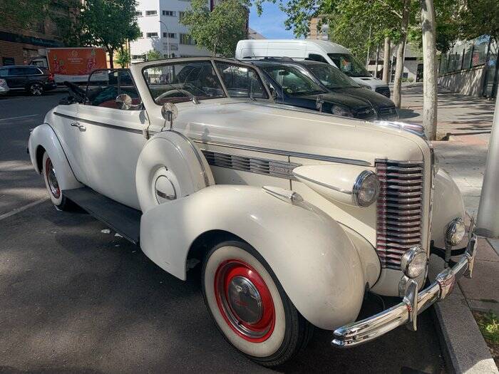 Imagen 1/5 de Buick Special Serie 40 (1938)