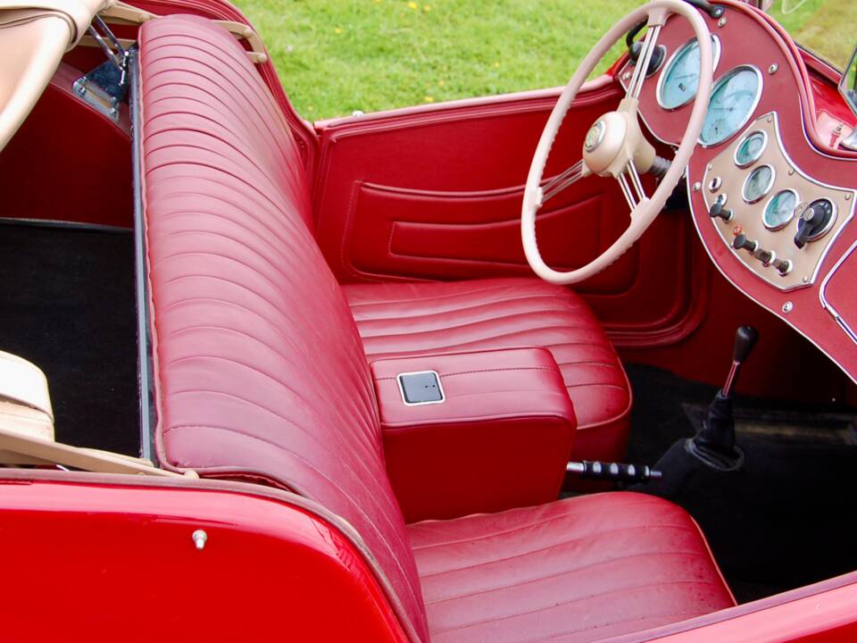 Immagine 9/9 di MG TD (1953)