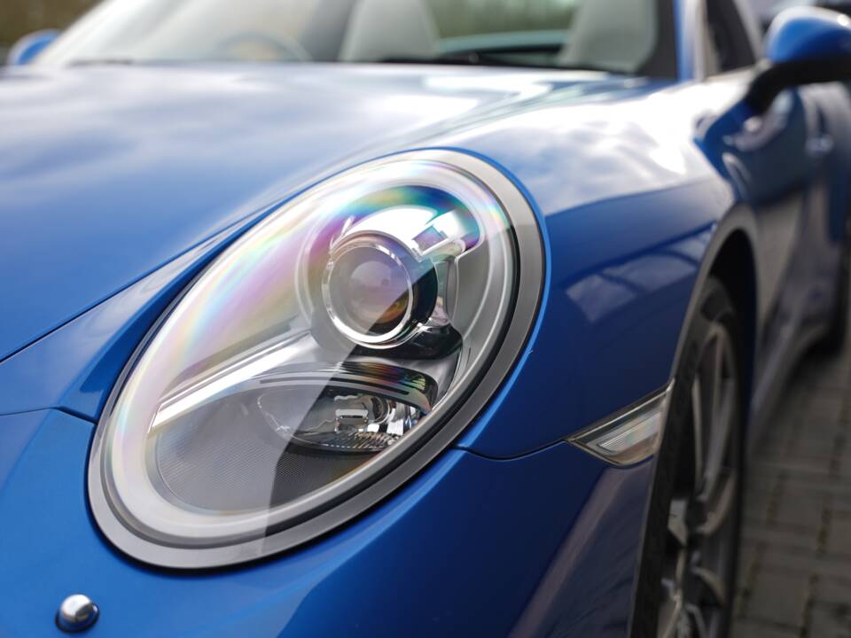 Bild 38/50 von Porsche 911 Carrera 4S (2017)