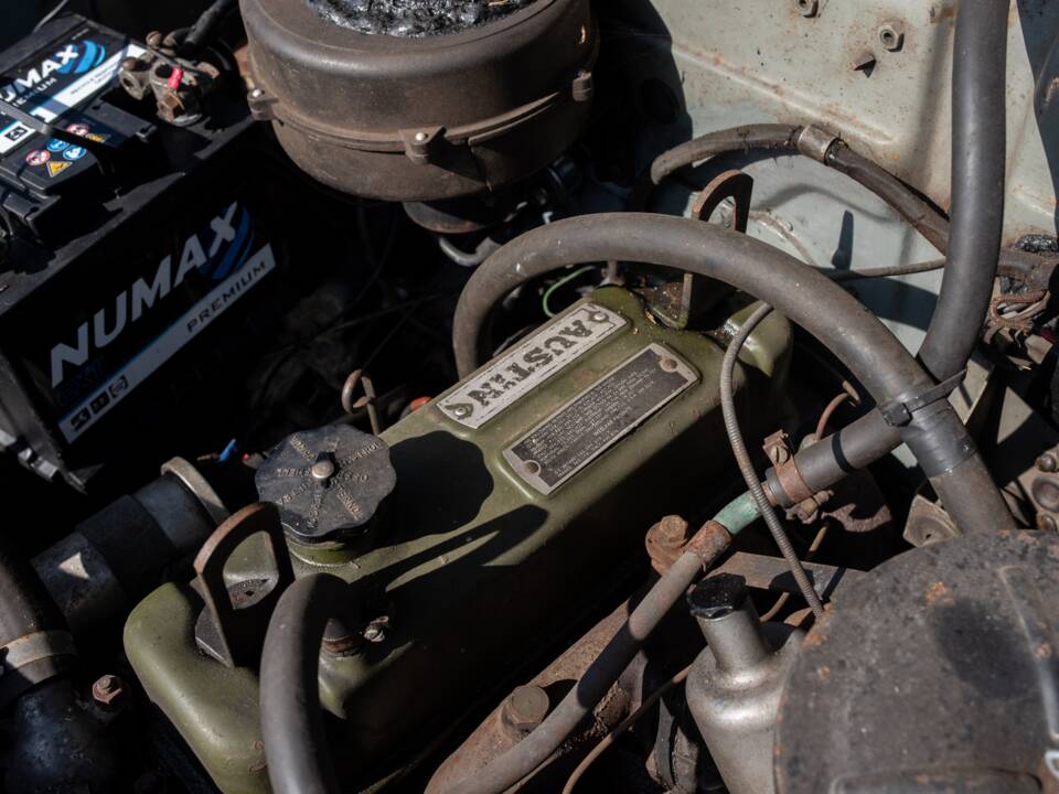 Imagen 7/50 de Austin A 60 (1963)