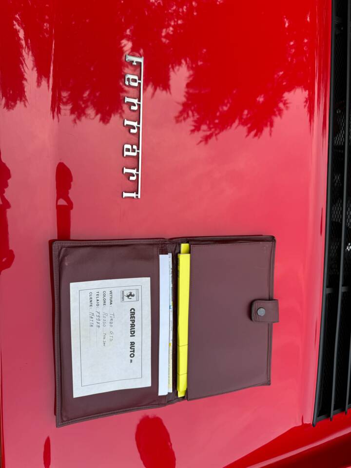 Immagine 98/100 di Ferrari 208 GTS Turbo (1989)