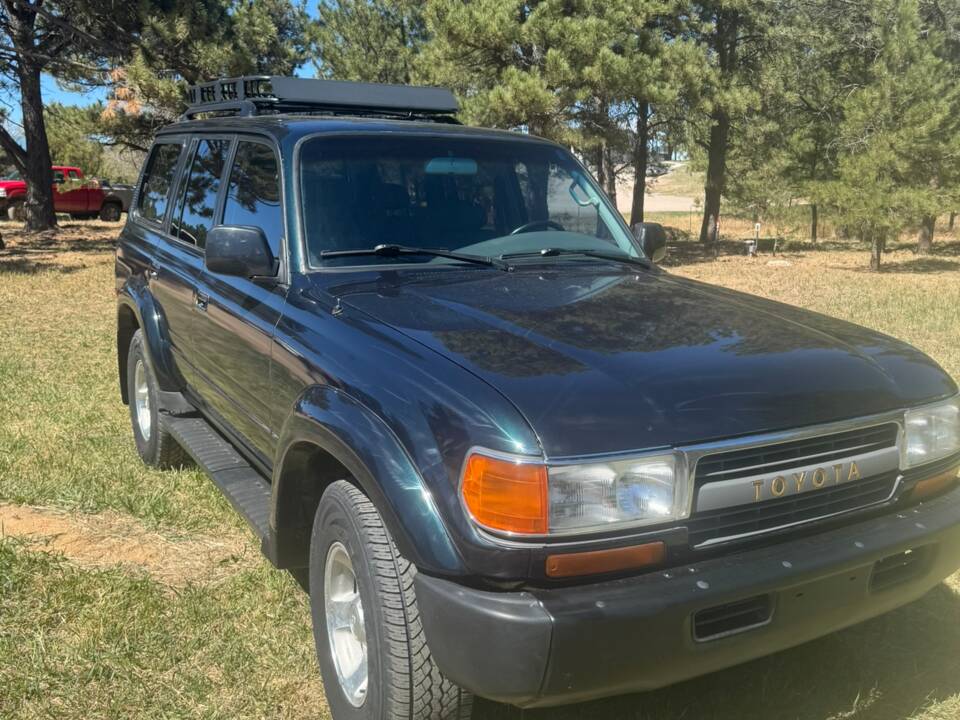 Bild 4/48 von Toyota Land Cruiser J80 (1994)
