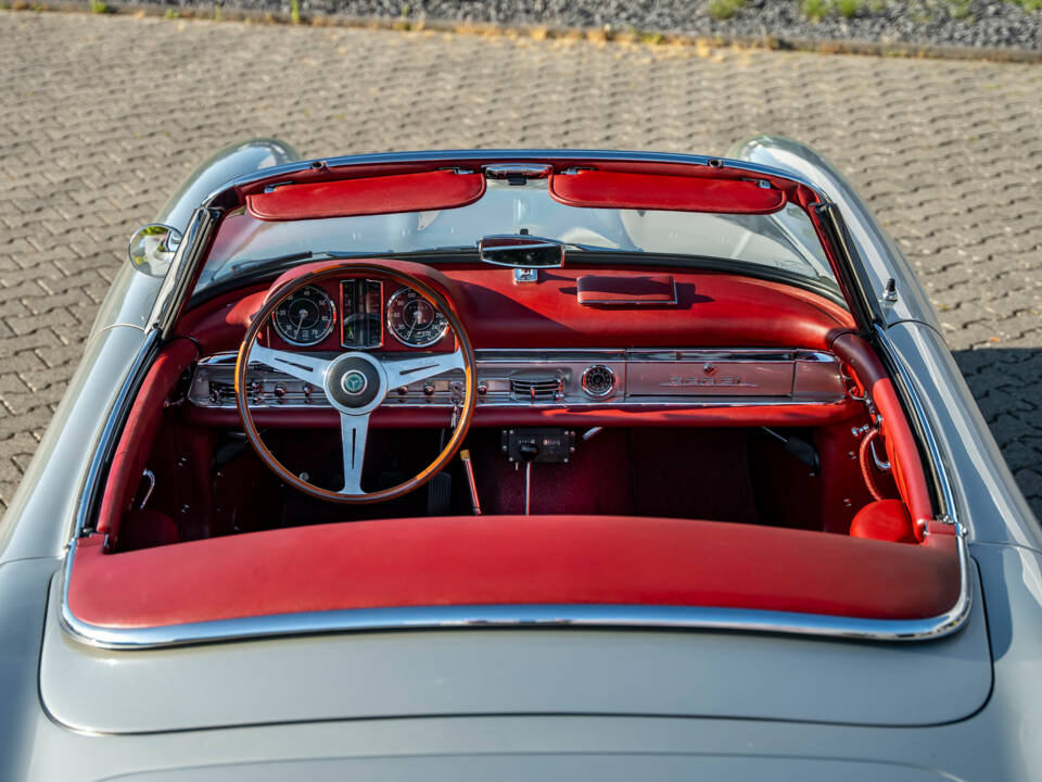 Immagine 31/43 di Mercedes-Benz 300 SL Roadster (1958)