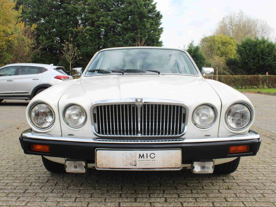 Bild 3/68 von Jaguar XJ 6 4.2 (1985)
