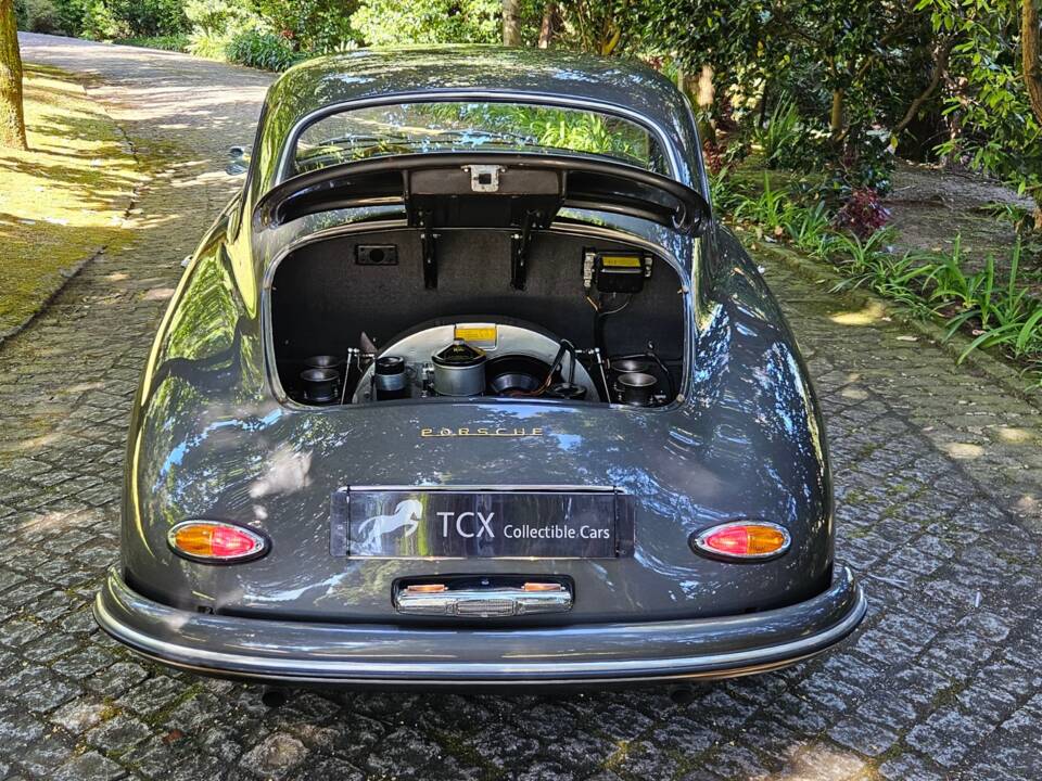 Image 19/33 de Porsche 356 A 1600 (1958)