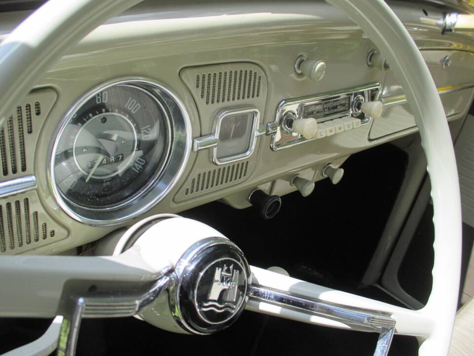 Image 14/39 of Volkswagen Maggiolino 1200 Export "Dickholmer" (1964)