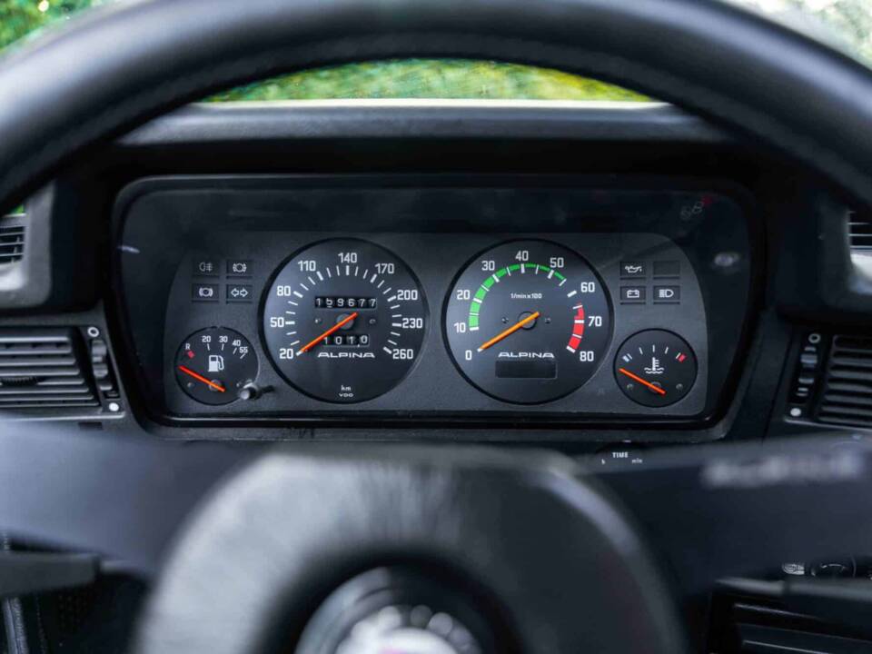 Immagine 26/42 di ALPINA B6 2.8 (1981)