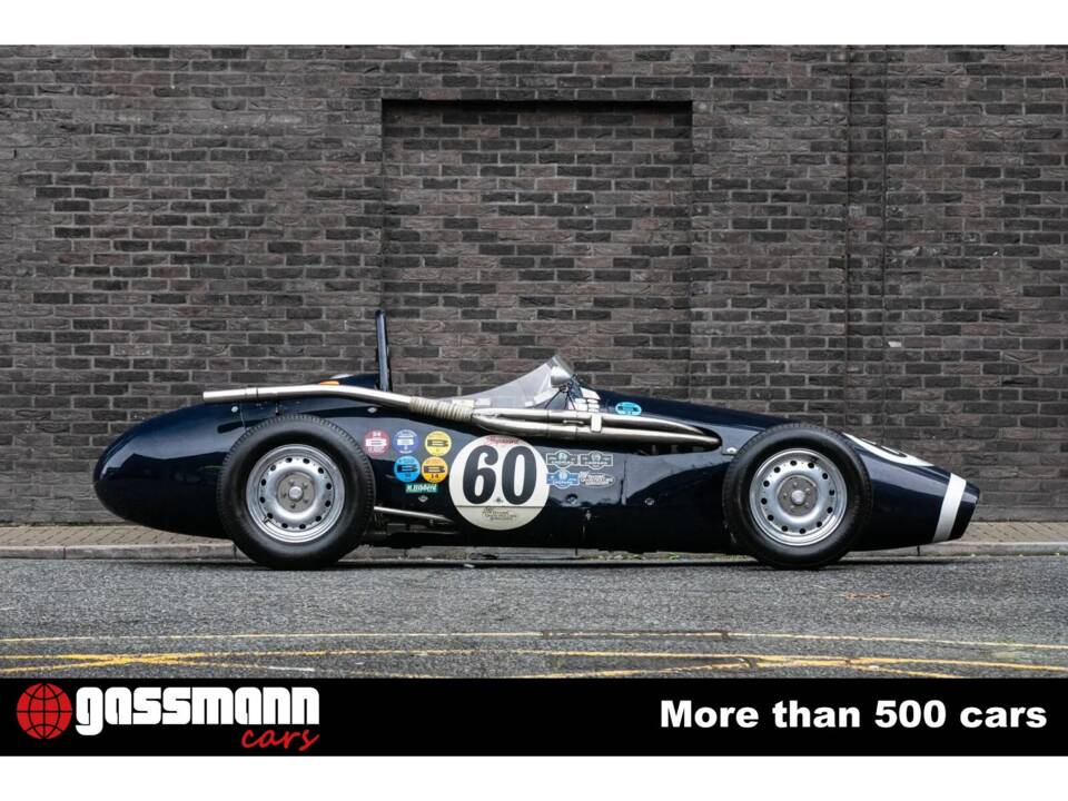 Imagen 3/15 de Connaught B-Type (1954)