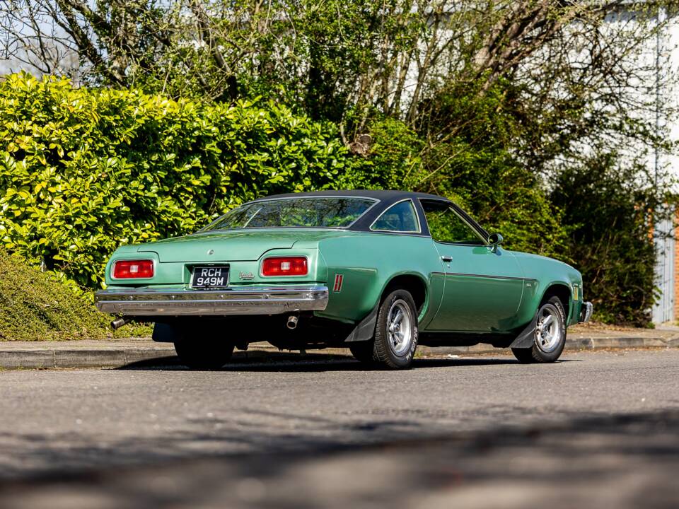 Imagen 10/50 de Chevrolet Chevelle Malibu Coupe (1974)