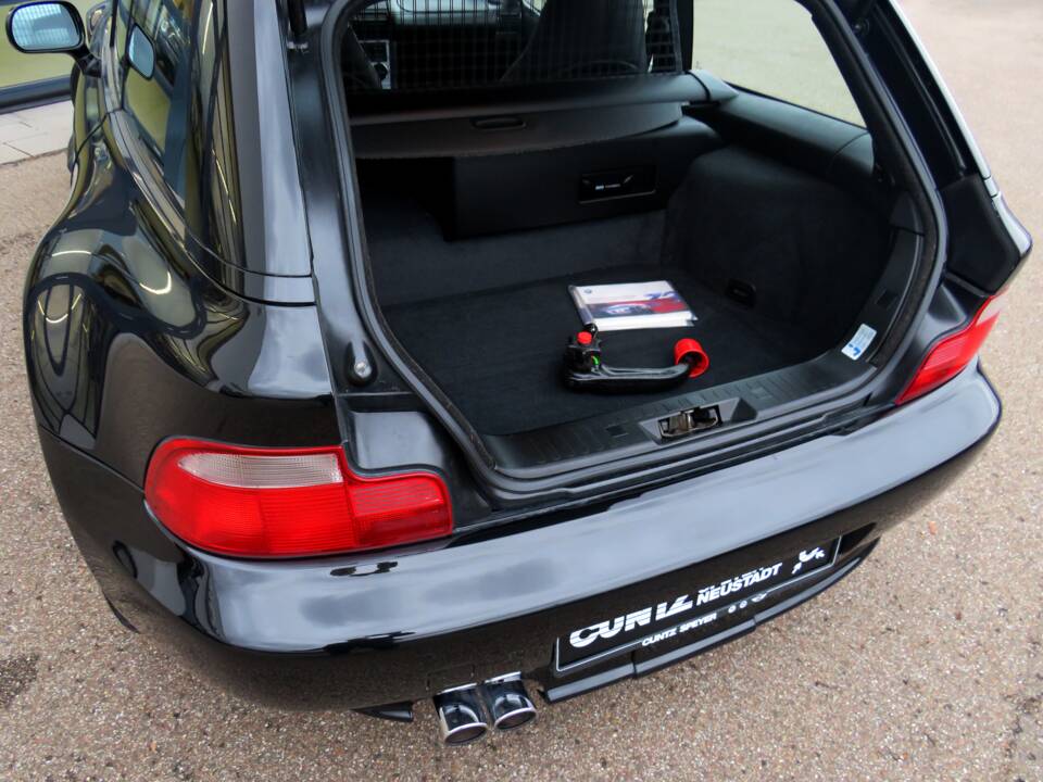 Afbeelding 15/38 van BMW Z3 Coupé 3.0 (2002)