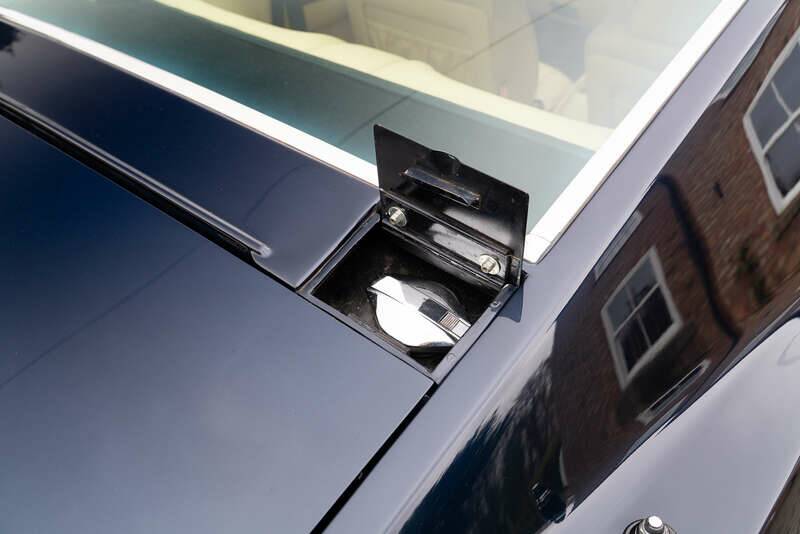 Image 24/50 of Aston Martin V8 "Oscar India" (1979)