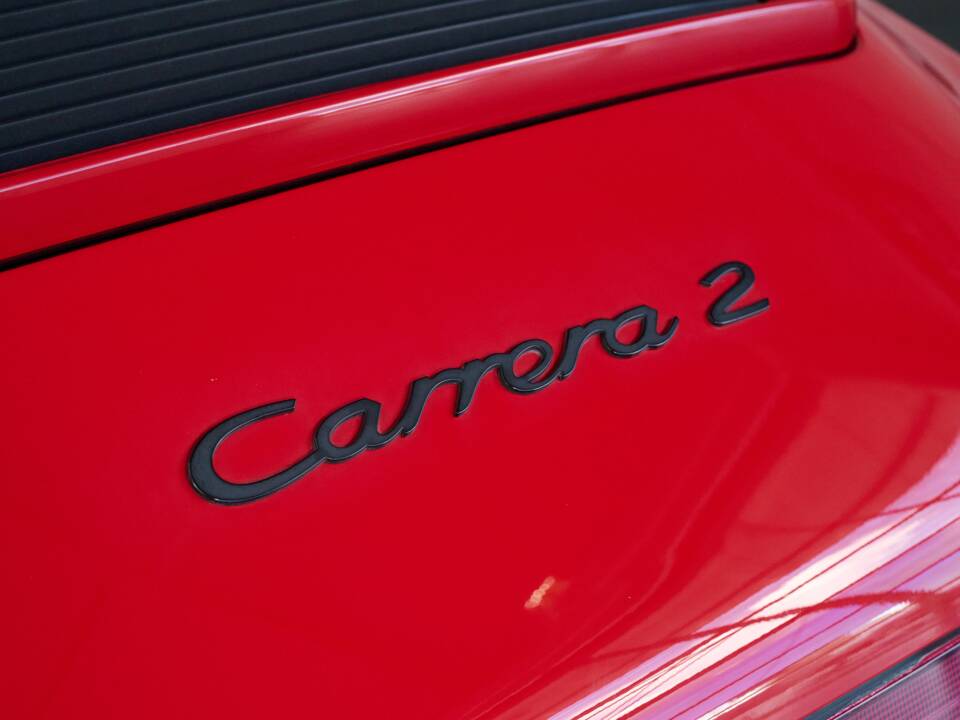Bild 19/50 von Porsche 911 Carrera 2 (1990)