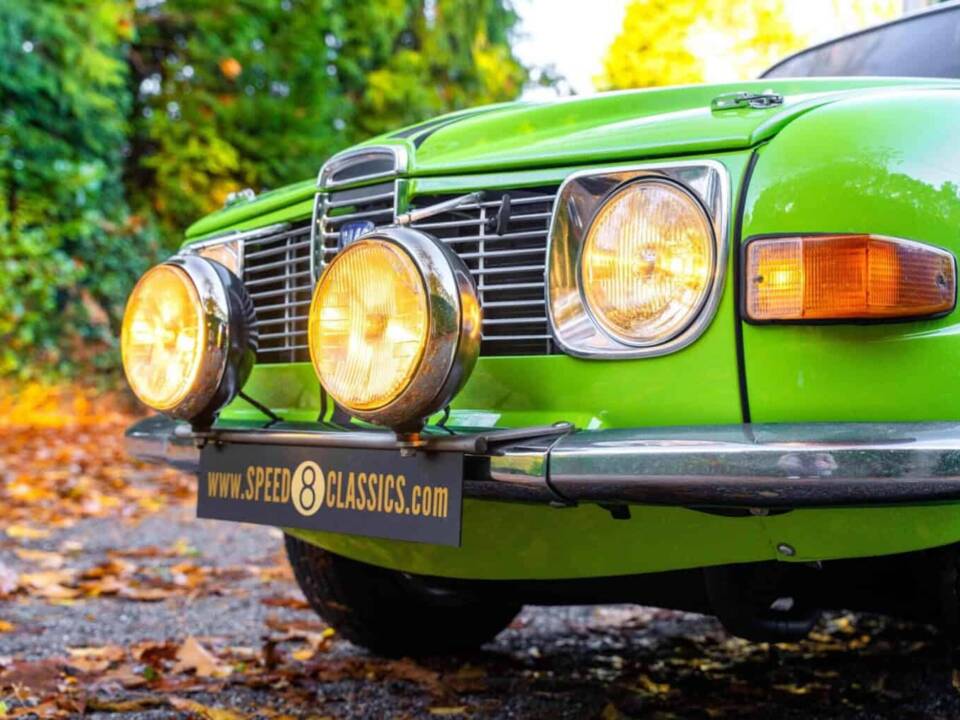 Bild 40/41 von Saab 96 GL V4 (1976)