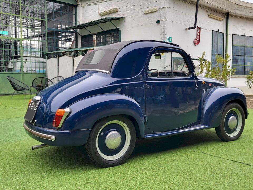 Immagine 10/46 di FIAT 500 C Topolino (1951)