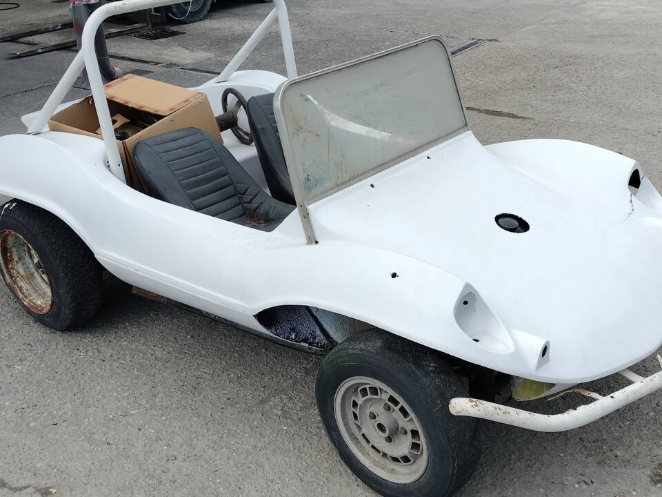 Image 1/9 of Volkswagen Buggy (1974)