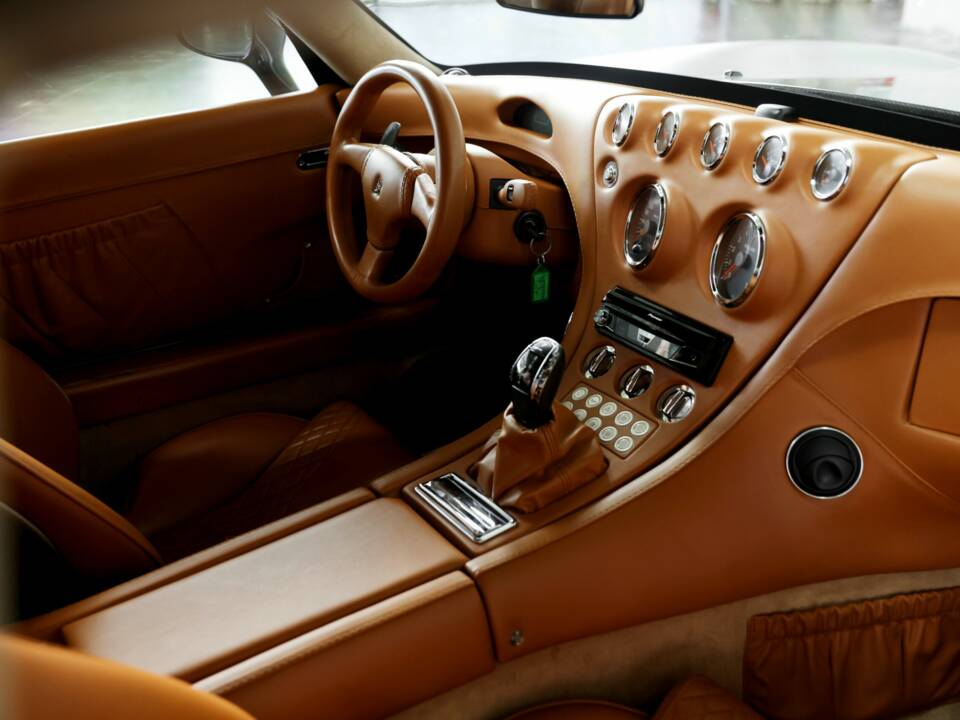 Bild 24/50 von Wiesmann GT MF4 (2008)