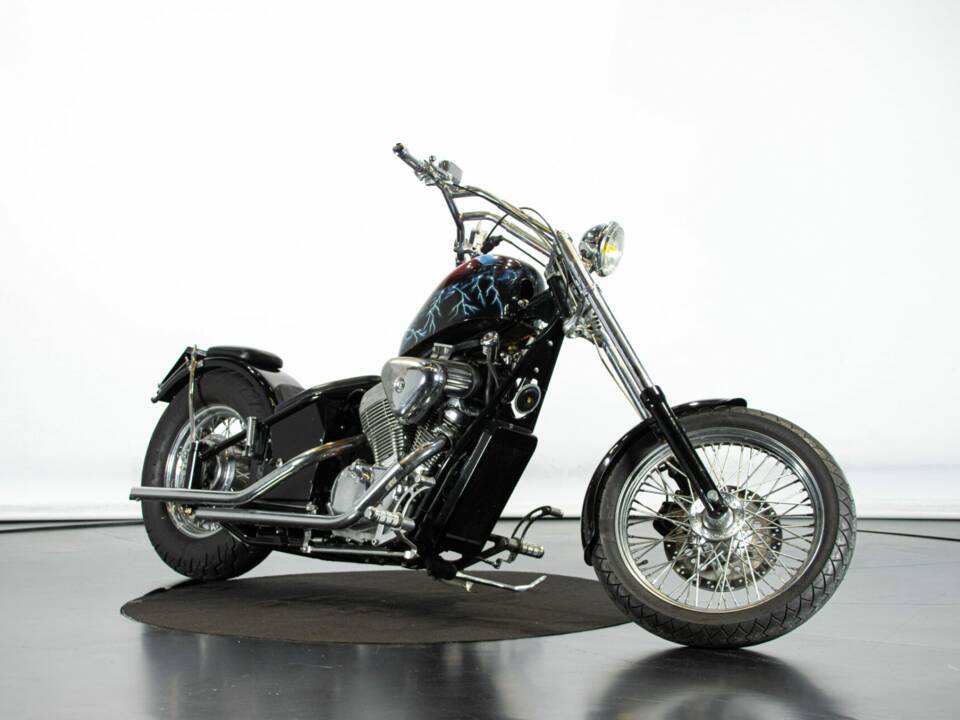 Image 6/50 of Honda VT 600C Shadow (1991)