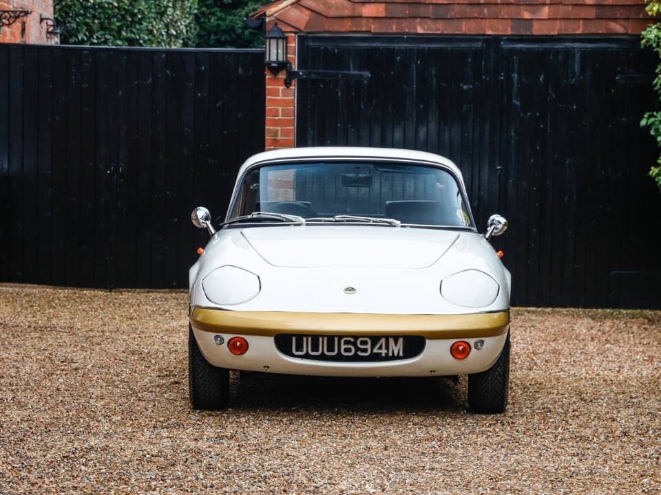 Immagine 25/39 di Lotus Elan Sprint (1973)
