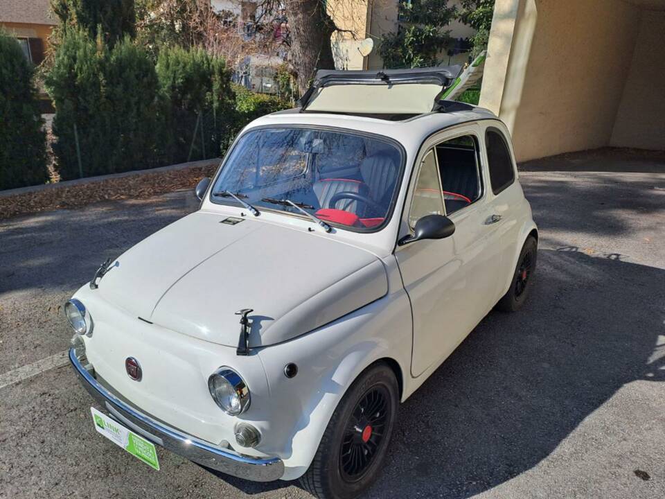 Bild 10/43 von FIAT 500 L (1971)