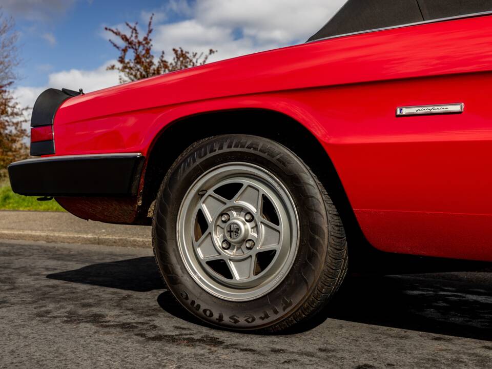 Afbeelding 13/50 van Alfa Romeo 2.0 Spider (1989)