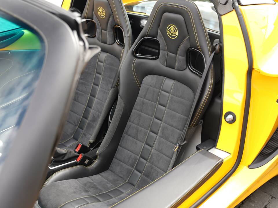 Bild 16/50 von Lotus Elise Sport 240 "Final Edition" (2021)