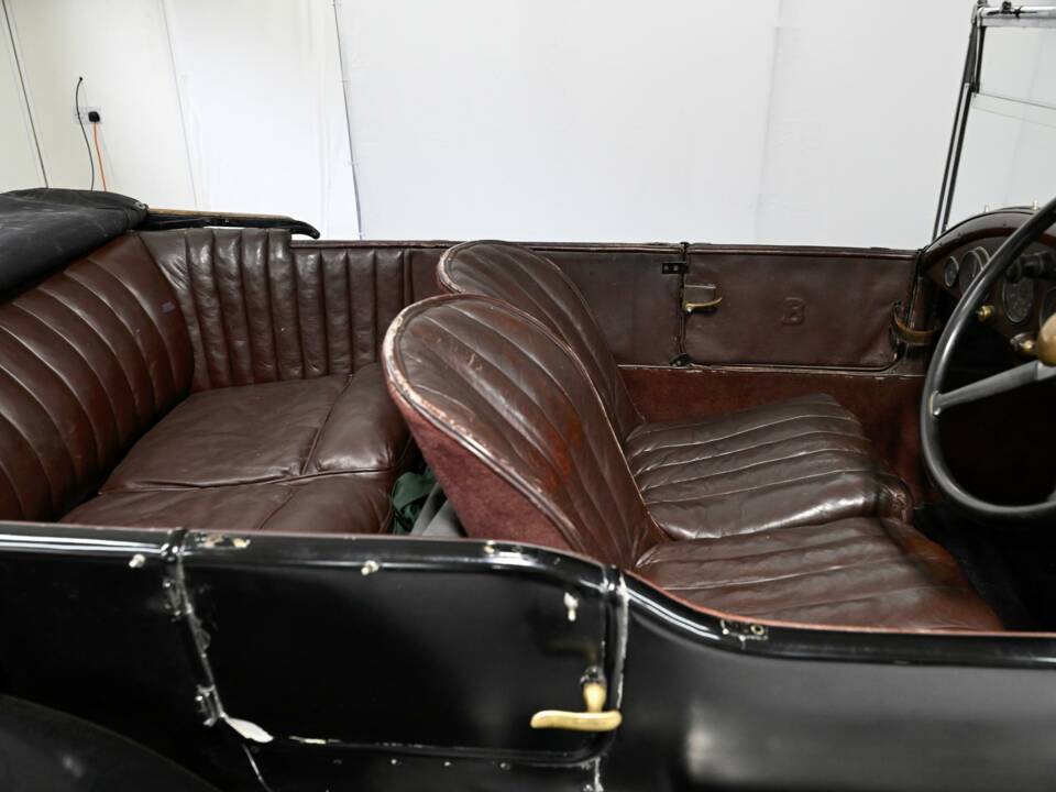Immagine 39/50 di Bentley 3 Litre (1924)