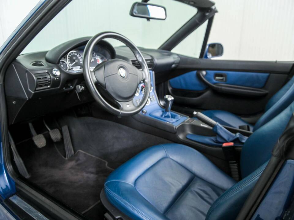 Bild 11/50 von BMW Z3 1.9i (2000)