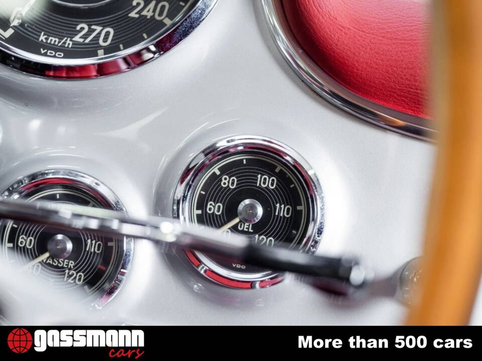 Image 10/15 de Mercedes-Benz 300 SL "Papillon" (1954)