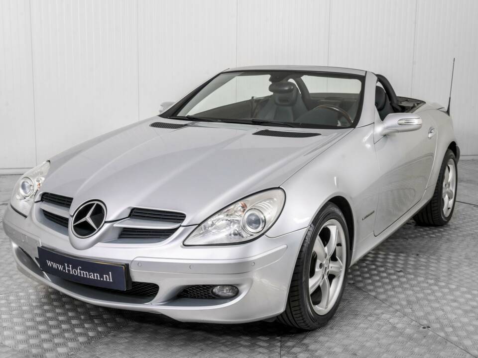 Bild 19/50 von Mercedes-Benz SLK 200 Kompressor (2005)