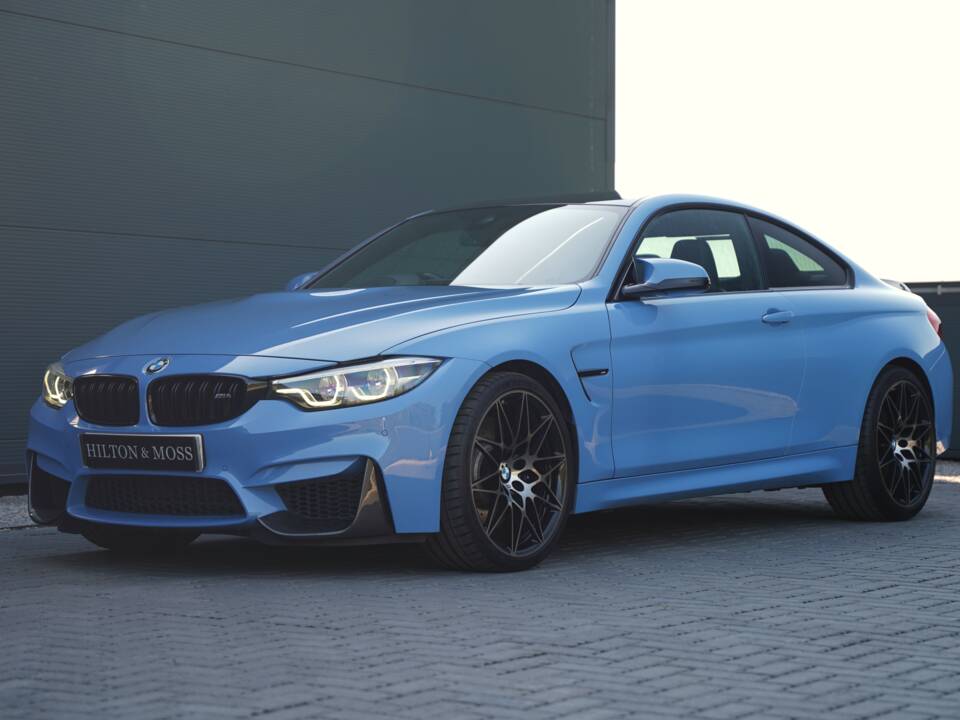 Immagine 11/50 di BMW M4 Competition (2019)