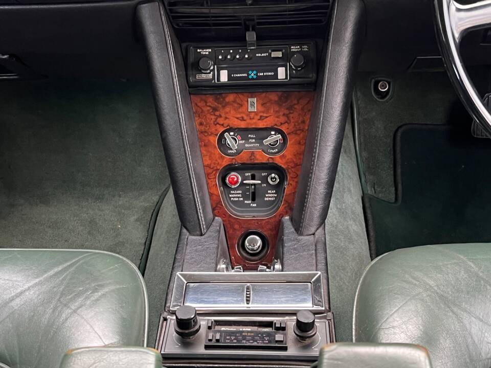 Bild 33/100 von Rolls-Royce Silver Shadow I (1974)