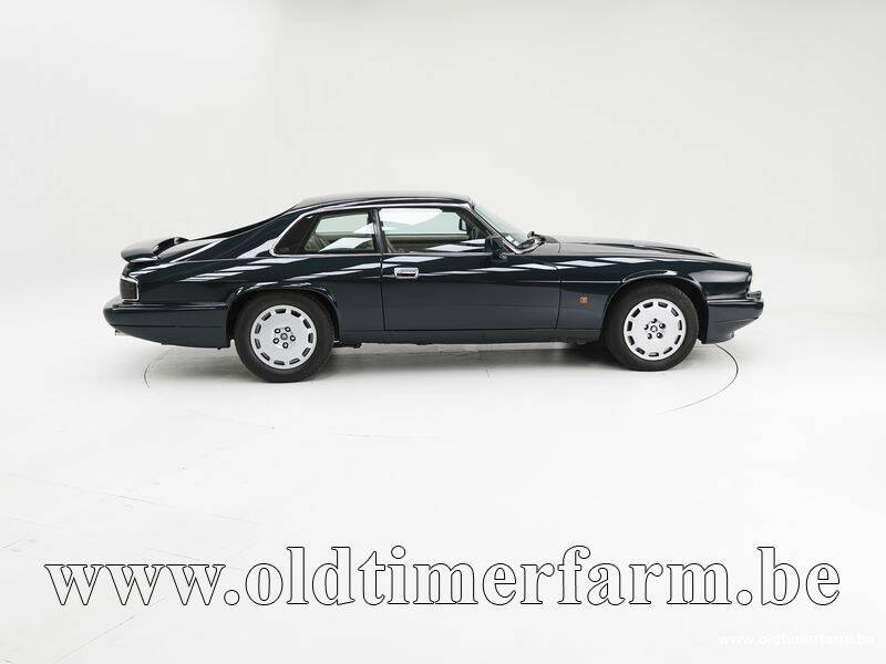 Image 5/15 de Jaguar XJ 40 (XJ-R) (1992)